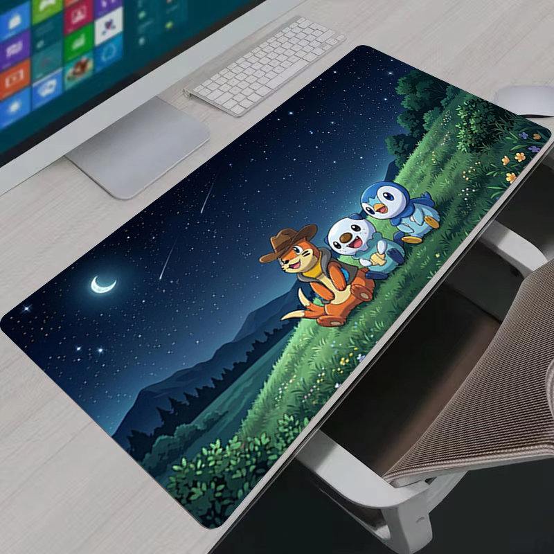 Mouse Pad Anime PC Gamer Cabin - Gaming Accessories For Setup review and price